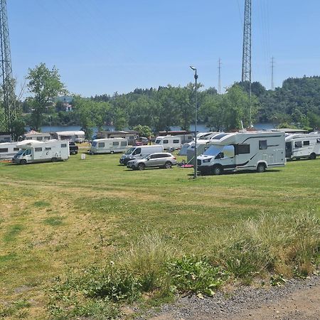 Orlicka Prehrada Chata Mala Kožlí u Orlíka Exterior foto