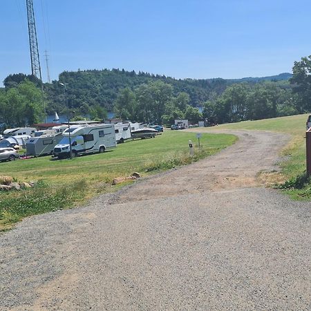 Orlicka Prehrada Chata Mala Kožlí u Orlíka Exterior foto