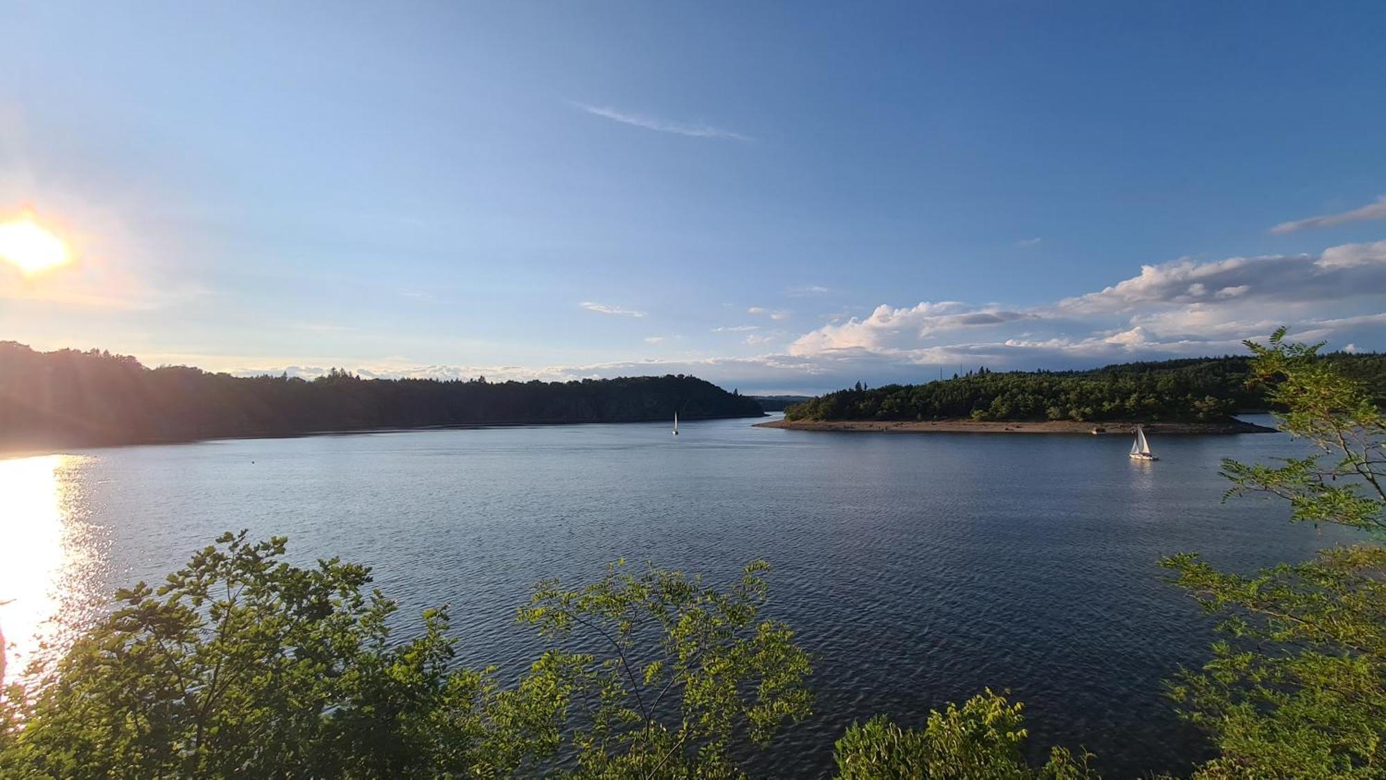 Orlicka Prehrada Chata Mala Kožlí u Orlíka Exterior foto