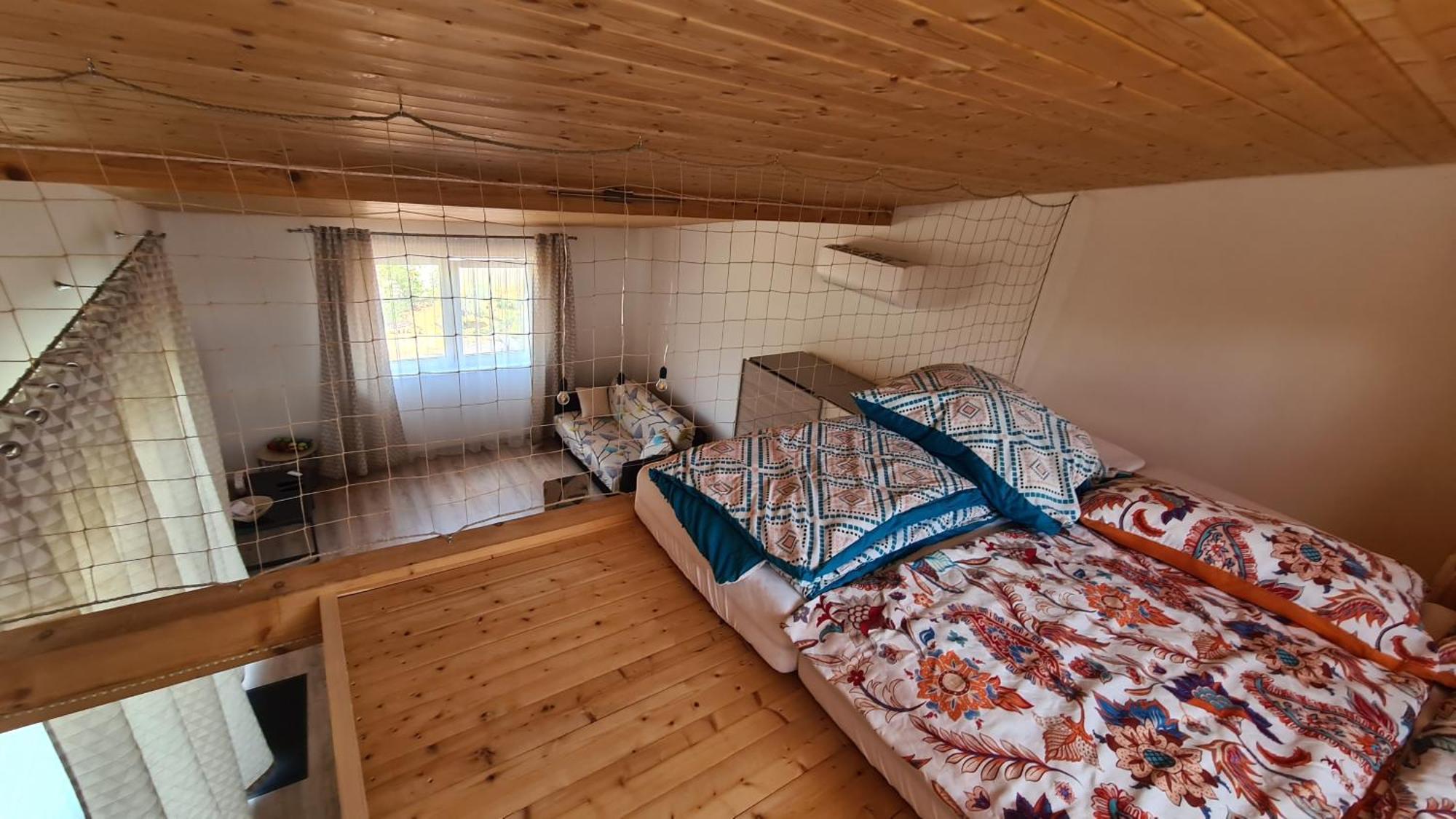 Orlicka Prehrada Chata Mala Kožlí u Orlíka Exterior foto