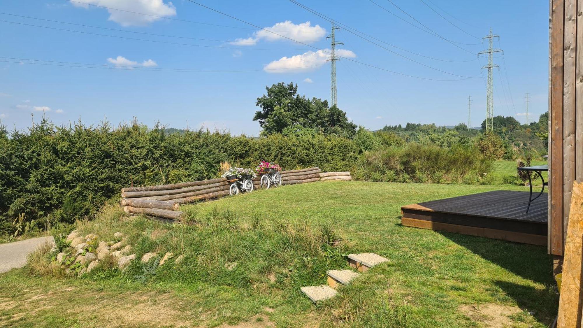 Orlicka Prehrada Chata Mala Kožlí u Orlíka Exterior foto
