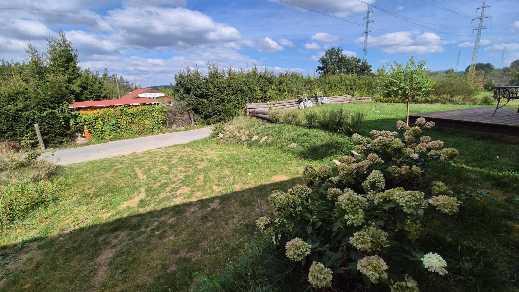 Orlicka Prehrada Chata Mala Kožlí u Orlíka Exterior foto
